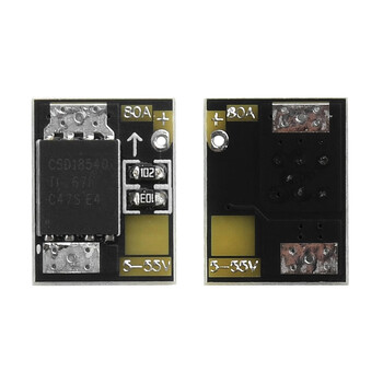 星玮铂 【160A 5个价格】Mini大功率MOS触发开关驱动模块5-18V开关控制板