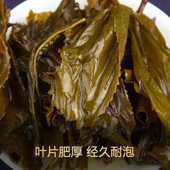 白沙溪茶叶安化黑茶金花茯茶砖茶7年陈大师馆藏茶叶礼盒装1kg送礼袋