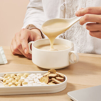 江中猴姑米稀人参米糊15天装养胃早餐猴菇流食中老年人营养送长辈礼盒450g 江中猴姑米稀人参米糊15天装养胃早餐猴菇流食中老年人营养送长辈礼盒450g