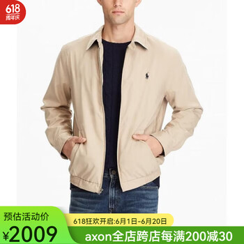 Polo Ralph Lauren风衣- 京东