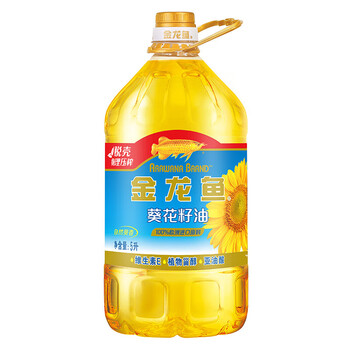 奥妙（OMO）白桃洗衣凝珠+洗衣液+金龙鱼阳光葵花籽油5L×1