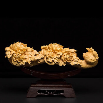 黄杨木如意价格报价行情- 京东