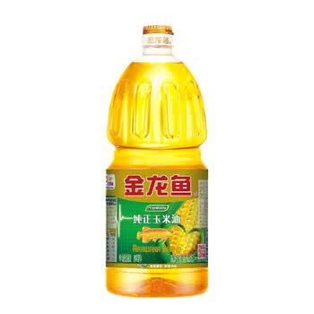 金龙鱼洗洁精生姜净味480G+金龙鱼纯正玉米油1.8L（非转基因）