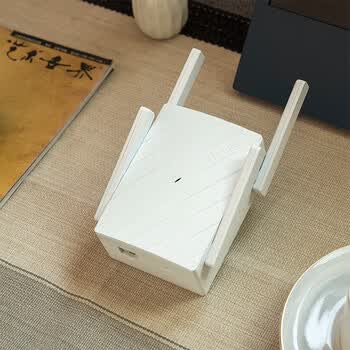 普联普联AC1200双频wifi放大器 Wi-Fi无线信号扩展器 中继器 路由器信号无线网络增强器 TL-WDA6332RE