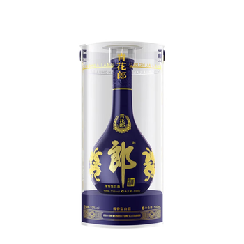 中国白酒【醬香型白酒】青花郎酒 Langjiu Qinghua lang 375ml 青花郎酱香型白酒$129 - Uncle