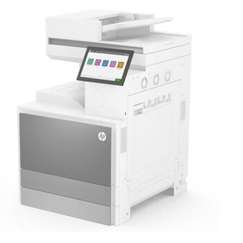 惠普（HP）E82650dn黑白激光高速数码复合机A3 打印复印扫描一体机大型商用办公（原厂1年上门）
