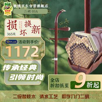 敦煌二胡价格报价行情- 京东