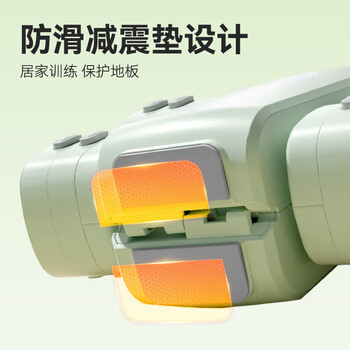 京东京造 可调节多姿哑铃壶铃二合一 家用健身塑形增肌训练器材  5.5KG