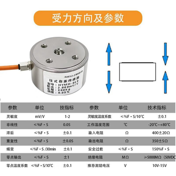 凯元达 (0-50kg)小型平面膜盒称重传感器微型拉压力高精度重量传感器模块感应 凯元达 (0-50kg)小型平面膜盒称重传感器微型拉压力高精度重量传感器模块感应