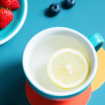 艺福堂 蜂蜜冻干柠檬片80g/罐 水果花茶 艺福堂 蜂蜜冻干柠檬片80g/罐 水果花茶