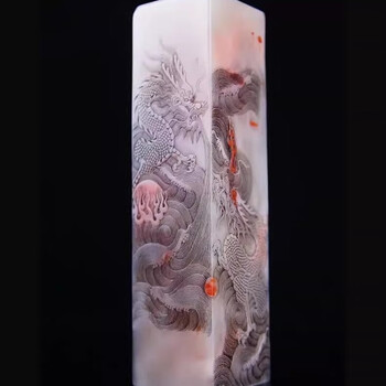 寿山石印章摆件价格报价行情- 京东
