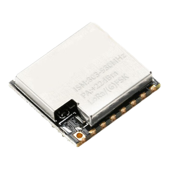 凯元达 无线射频模块SX1262芯片803-930MHz超低功耗Ra-01SH/LoRa模组