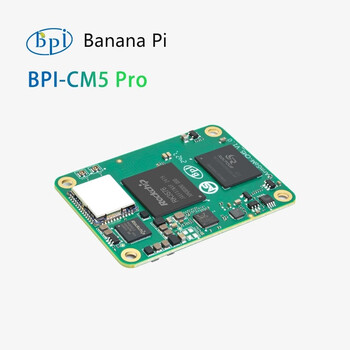 香蕉派Banana Pi BPI-CM5 Pro IO底板  Rockchip RK3576芯片方案