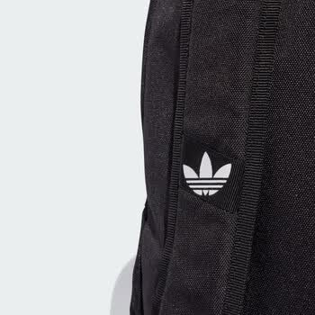 阿迪达斯（adidas）三叶草  男女 CL BACKPACK AC 双肩包 JX0209 黑色