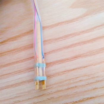 凯元达 SOP WSON SOIC VSOP SPI FLASH 8P 1.27mm探针顶针治具烧录写下载6，4mm尖头B