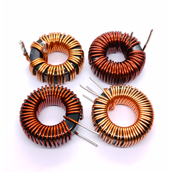 瀚时恒业 KS330125 1.5MH铁硅铝磁环 33MM电感大电流 DC储能 38MM-3.8mH-0.8线-6A-立式（10只）