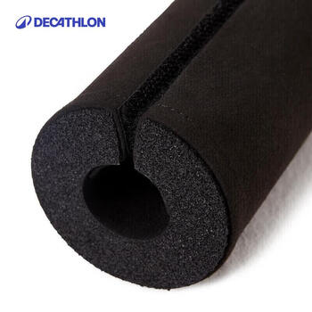 迪卡侬男深蹲硬拉专业运动护腰皮带深蹲训练泡沫垫均码-4199231