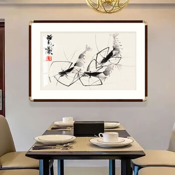 齐白石挂画- 京东