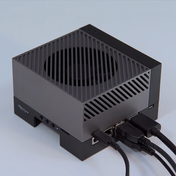 英伟达（NVIDIA）Jetson AGX Orin  Developer Kit 64GB官方原装开发套件 945-13730-0050-000