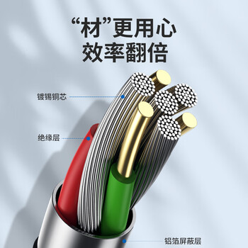 e磊（elei） 移动硬盘盒3.5英寸硬盘底座读取盒子笔记本台式外置壳机械外接usb3.0硬盘盒子固态硬盘盒