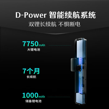 德施曼（DESMAN）智能门锁掌静脉识别可视猫眼高清大屏指纹密码电子锁 大圣Q5MVPro