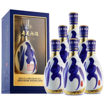汾酒青花30年48价格报价行情- 京东