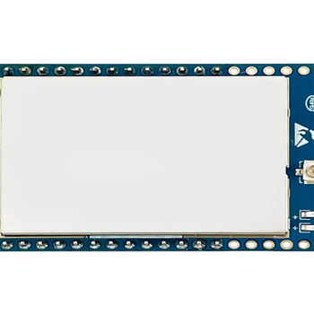 凯元达 5.8GWIFI蓝牙二合一模组RM58F串口转WIFI无线透传2.4g+5.8g双频RM58N单模组