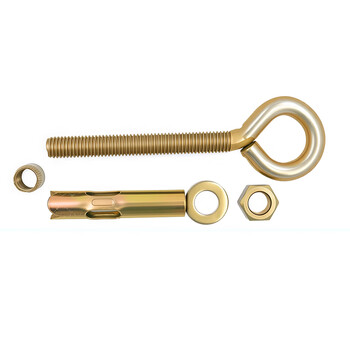 天猴 膨胀螺丝羊眼吊环镀锌吊环内膨胀带圆圈沙袋秋千吊钩拉爆 M12(5个) 天猴 膨胀螺丝羊眼吊环镀锌吊环内膨胀带圆圈沙袋秋千吊钩拉爆 M12(5个)