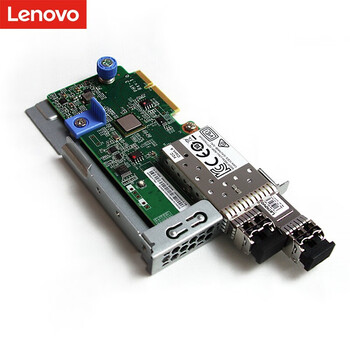 联想（Lenovo）服务器配件原厂57414双口万兆光带模块