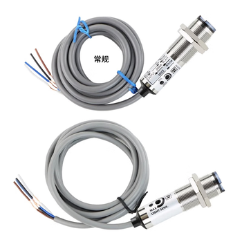 鑫凯辰 cdd-11n光电传感器CDD-11N CDD-40N光电开关 12-24V四线NPN感应器CDD-11N