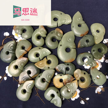 河磨玉玉猪龙型号规格- 京东