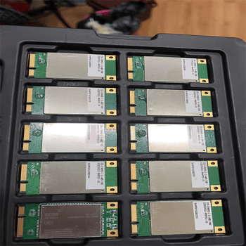 凯元达 模块 4G全网通 EC20CEFILG七模MINIPCEI带定位