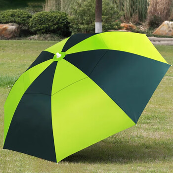 冇力折叠钓鱼伞户外防雨防晒防紫外线垂钓伞户外1.8米大钓伞摆摊伞