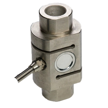 正鑫远 柱式S传感器称重拉压力重力重量高精度测力拉力模块称 0-5T