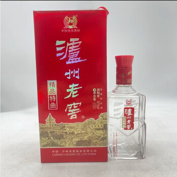 泸州老窖特曲精品价格报价行情- 京东