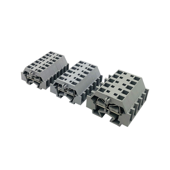 正鑫远 260/261/262微型快速接线端子弹簧自锁组合式2.5-4.5平方 260-1.5mm平方（100个)