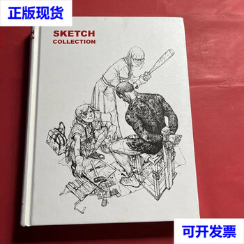 Kim Jung Gi 2013 Sketch Collection 金政基 kim jung gi品牌及商品- 京东