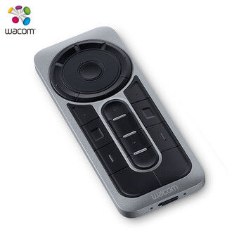 Wacom 和冠 ExpressKey Remote 新帝数位屏手绘屏快捷键盘遥控器