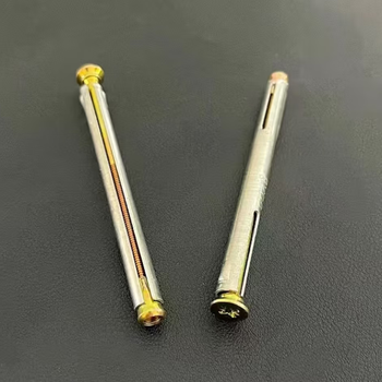 美坚利精工(MEIJIANLI) 国标 十字沉头门窗内膨胀螺丝钉全规格窗式壁虎 8*72(20个) 美坚利精工(MEIJIANLI) 国标 十字沉头门窗内膨胀螺丝钉全规格窗式壁虎 8*72(20个)
