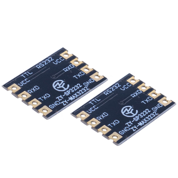 凯元达 转TTL/ 转RS232电平转换 串口转接模块ZY-MAX3232模块 凯元达 转TTL/ 转RS232电平转换 串口转接模块ZY-MAX3232模块