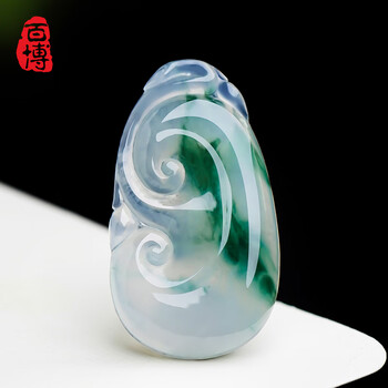 绿玉石玉如意图片- 京东