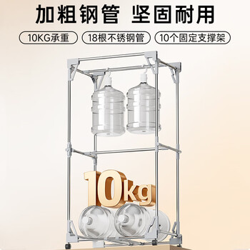 小熊（Bear）烘干机家用折叠干衣机 免安装风干机大功率布罩式烘干衣柜 暖风烘衣机 升级双层大容量 HGJ-E12F6