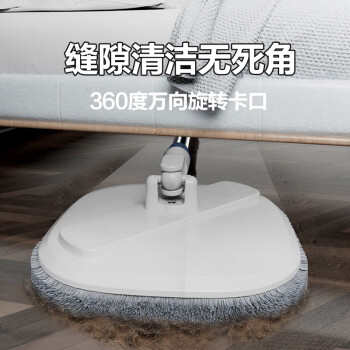 尚奇旋转拖把家用一拖净免手洗2025净污分离清污拖把带桶懒人拖布A83