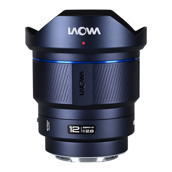 老蛙FFII 12mm F2.8 C&D Dreamer 无反全画幅广角镜头 自动对焦AF-E卡口