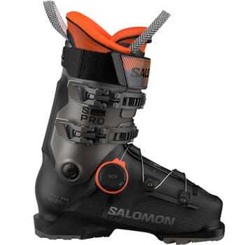 美品 D13 板185/靴29-29.5cm SALOMON カービングスキーセット