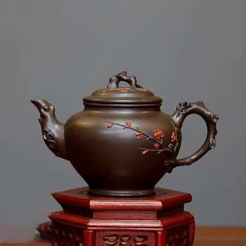 江建祥紫砂壶型号规格- 京东