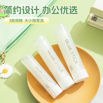 晨光（M&G）(M&G)文具 15g优品高粘固体胶  快干耐用便携手工胶棒 开学必备学习办公用品 单个装  ASG971B5