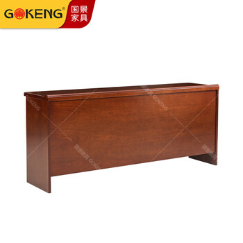 国景（GOKENG）会议桌长条桌办公桌培训桌洽谈桌办公家具