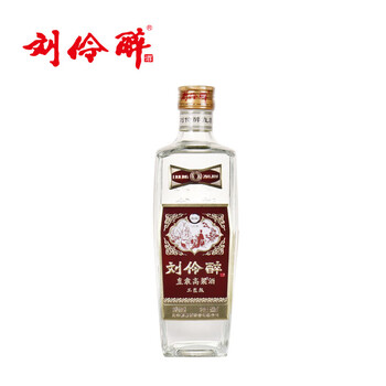 刘伶醉单瓶白酒价格报价行情- 京东