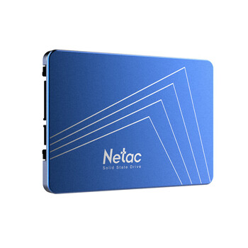 朗科（Netac）N6S 固态硬盘 SATA3.0接口 2.5英寸 1TB（单位：个）蓝色